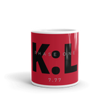 K:L Phase One Glossy Mug