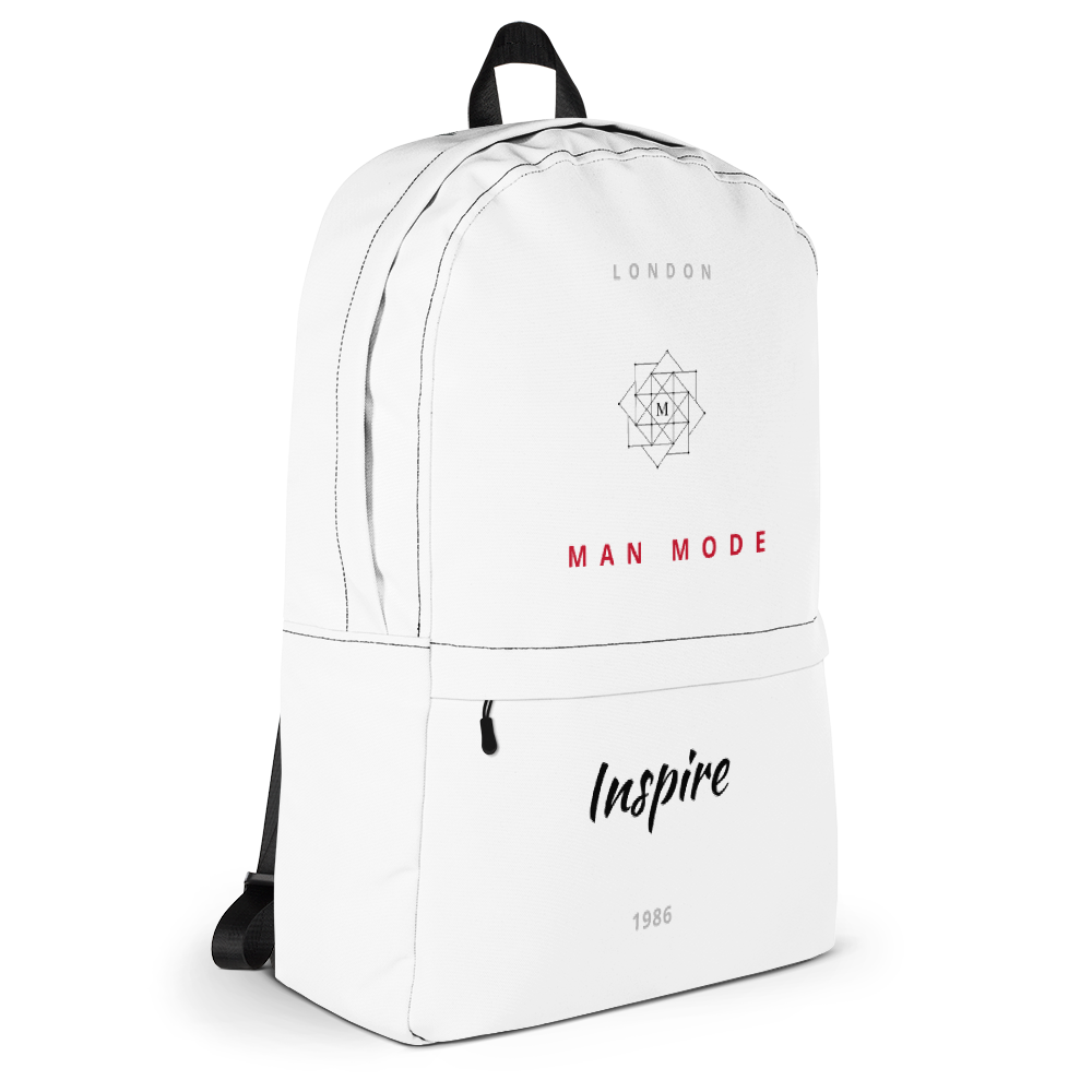 Man Mode Focus Back Pack