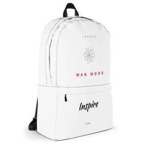 Man Mode Focus Back Pack