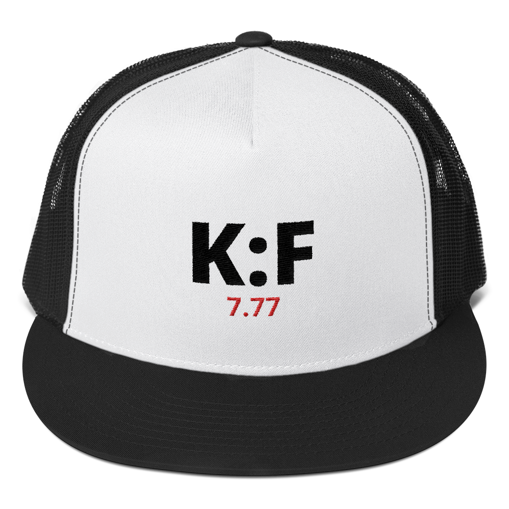 K:L 7.77 Trucker Cap