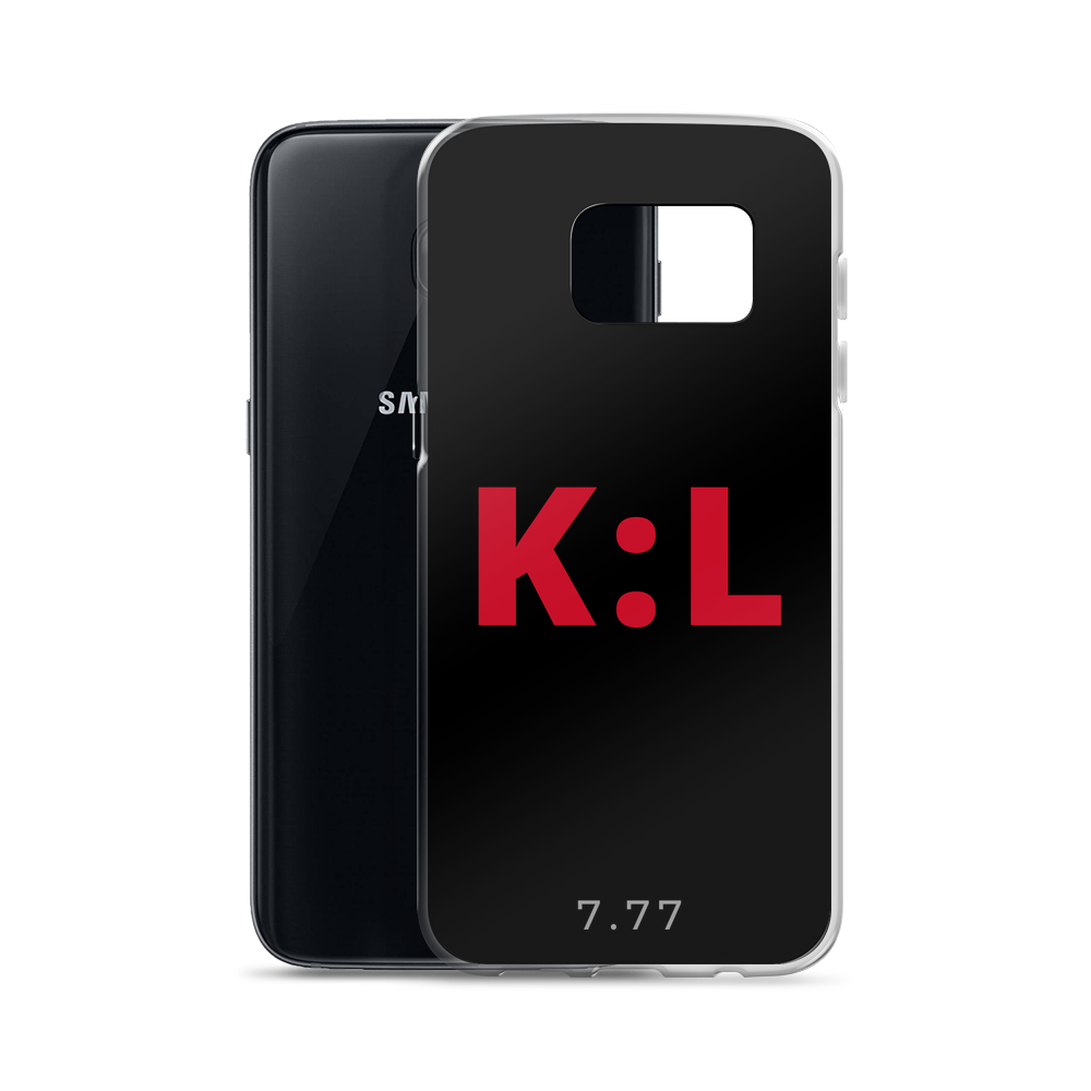 K:L-7.77 Samsung Case