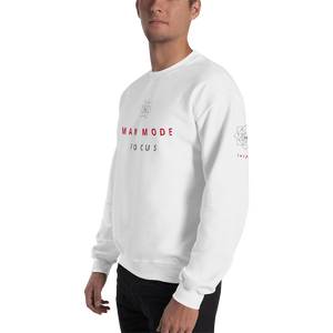 Man Mode Focus Sweatshirt