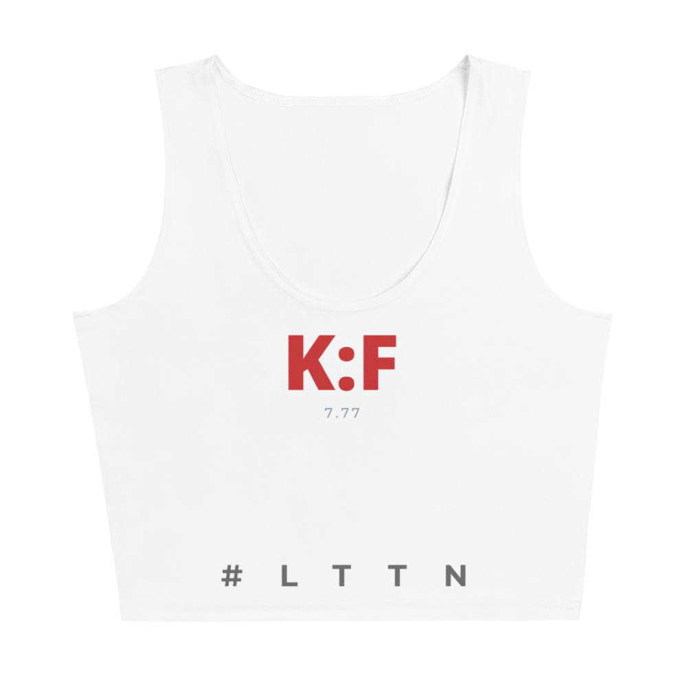 K:L 7.77 Alpine Vested Crop Top