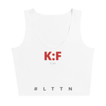 K:L 7.77 Alpine Vested Crop Top