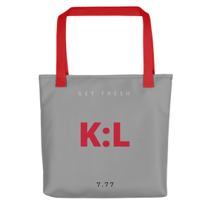 K:L - 7.77 Get Fresh Tote