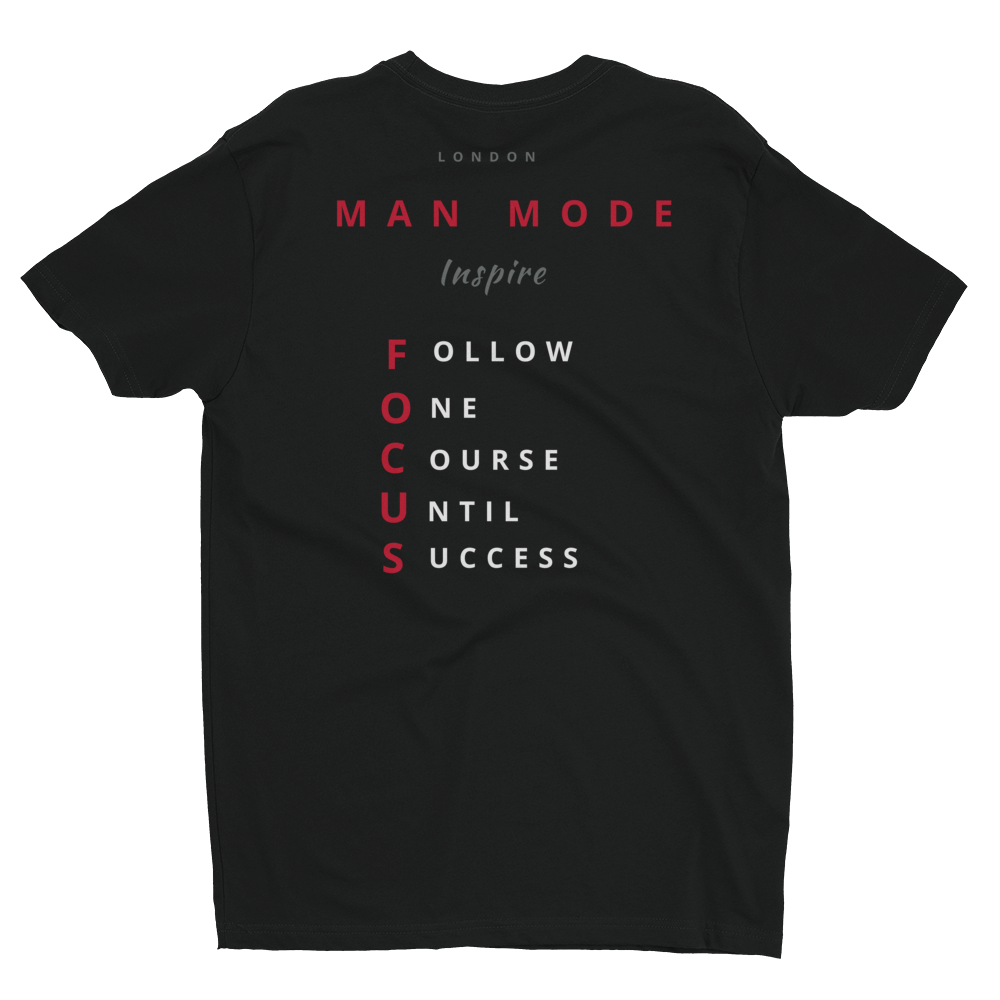 Man Mode Focus T