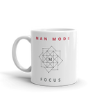 Man Mode Focus Mug