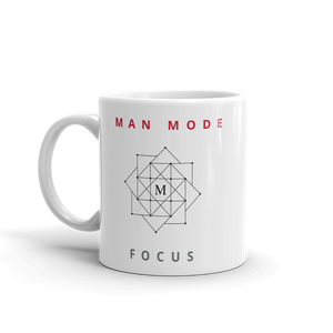 Man Mode Focus Mug