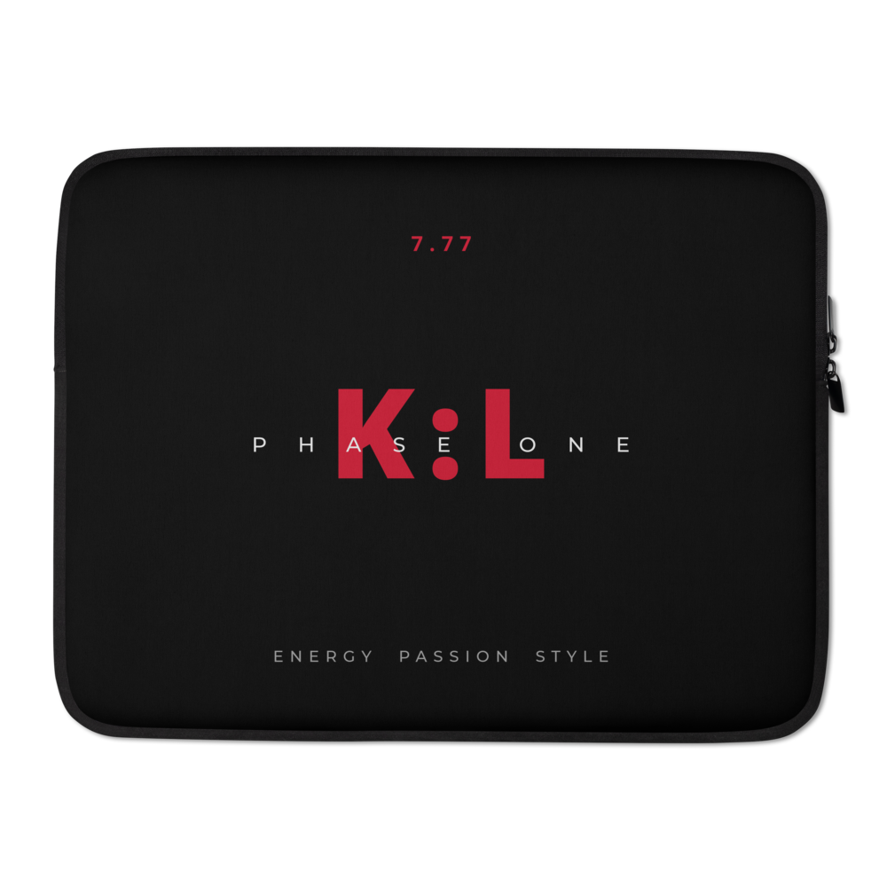 Laptop Sleeve - 15 in