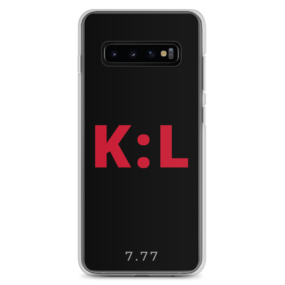 K:L-7.77 Samsung Case