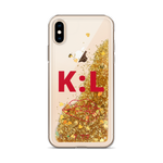 K:L 7.77 Lips Liquid Glitter iCase