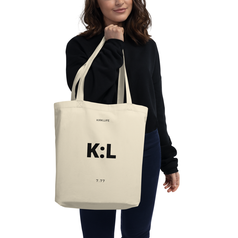 K:L 7.77 Eco Tote