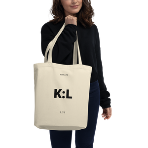 K:L 7.77 Eco Tote