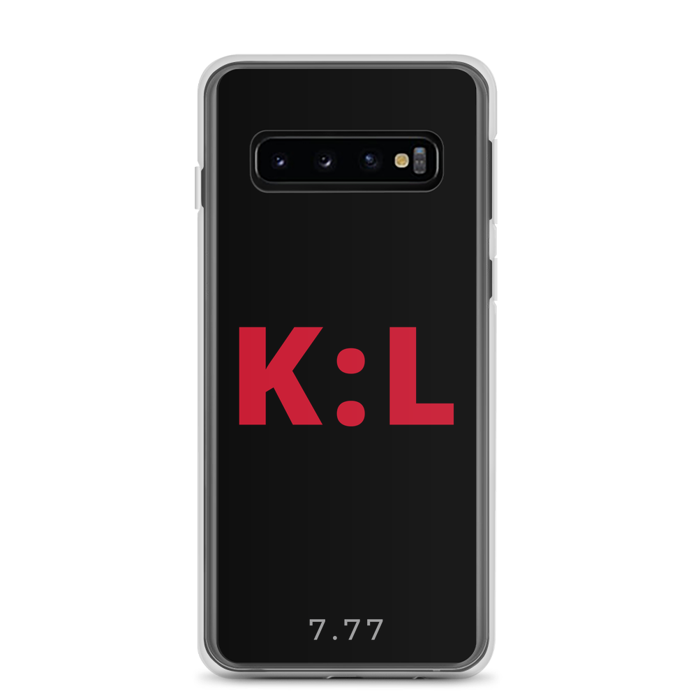 K:L-7.77 Samsung Case