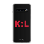 K:L-7.77 Samsung Case