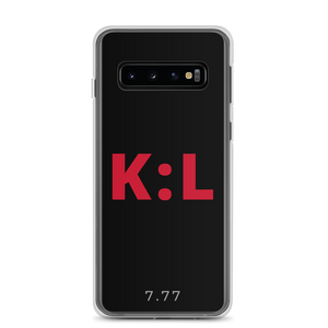 K:L-7.77 Samsung Case