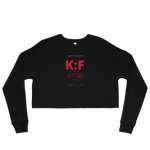 K:L 7.77 Crop Sweatshirt