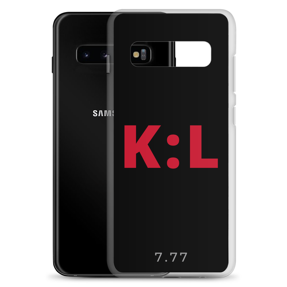 K:L-7.77 Samsung Case