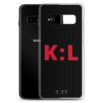 K:L-7.77 Samsung Case