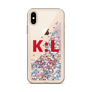 K:L 7.77 Lips Liquid Glitter iCase