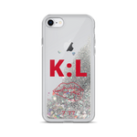 K:L 7.77 Lips Liquid Glitter iCase