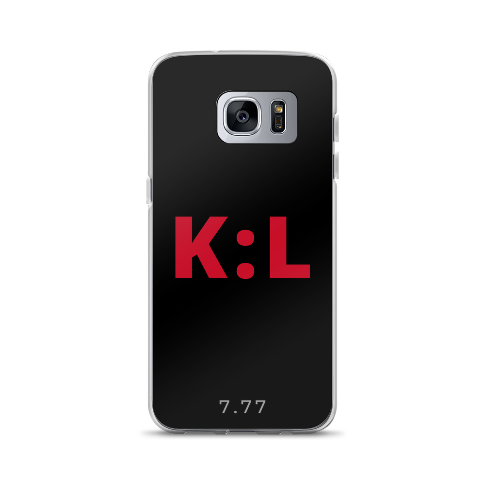 K:L-7.77 Samsung Case