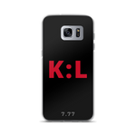 K:L-7.77 Samsung Case