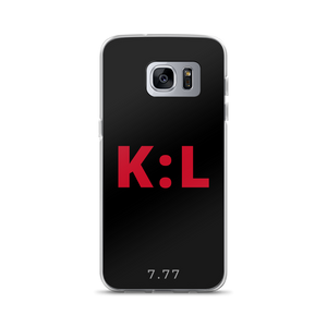 K:L-7.77 Samsung Case