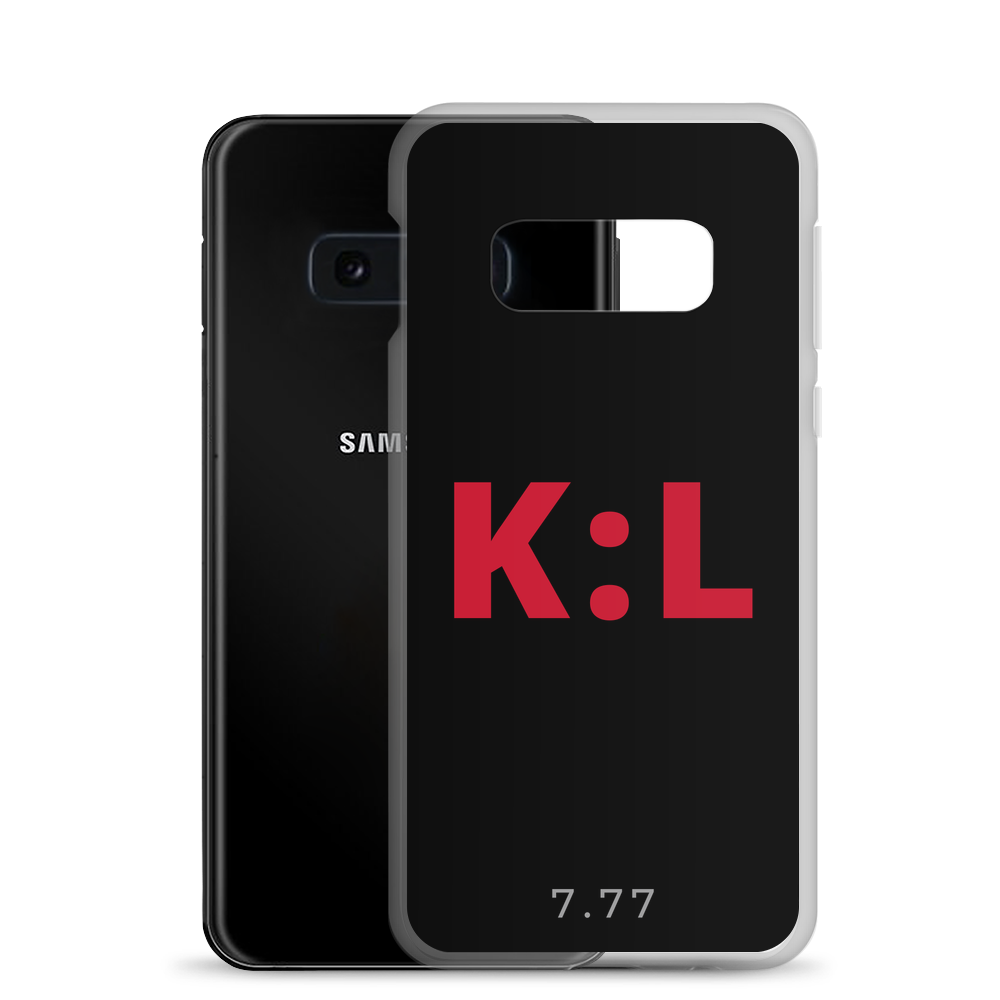 K:L-7.77 Samsung Case