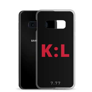 K:L-7.77 Samsung Case