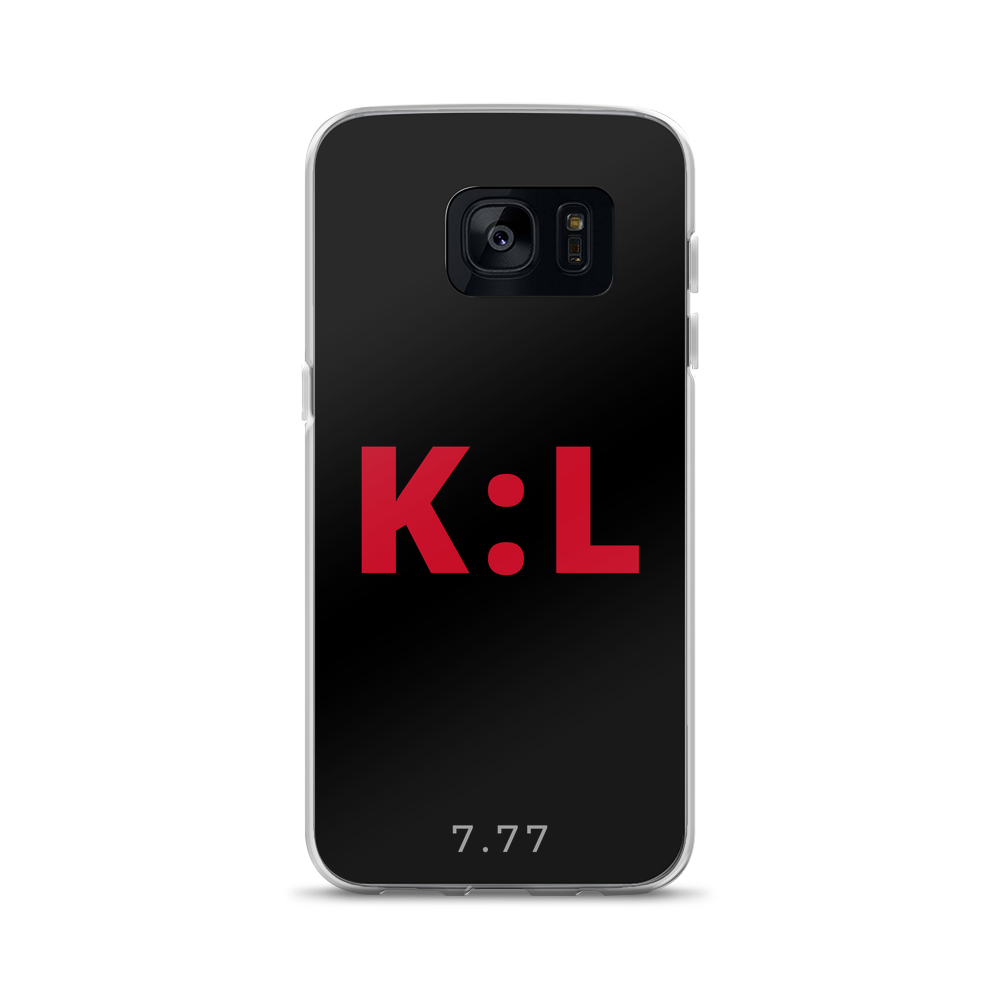 K:L-7.77 Samsung Case