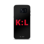 K:L-7.77 Samsung Case