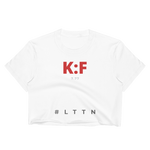 K:L 7.77 Women's Crop Top