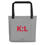 K:L - 7.77 Get Fresh Tote