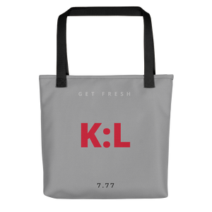 K:L - 7.77 Get Fresh Tote