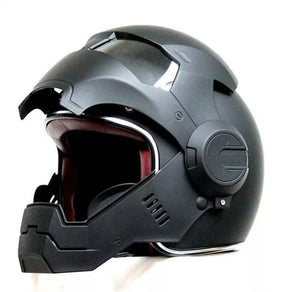 IRONMAN Motocycle Helmet