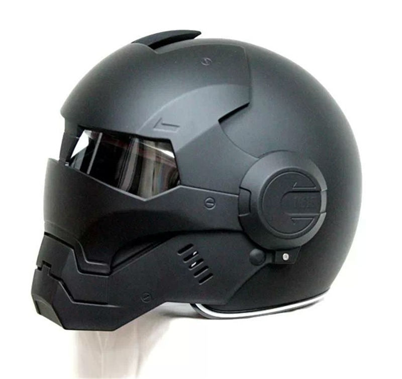 IRONMAN Motocycle Helmet