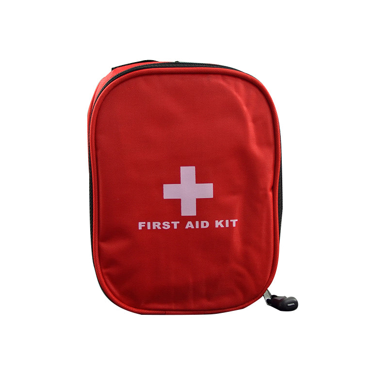 120 Piece Travel First Aid Kit