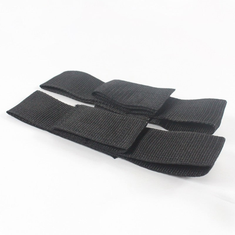 The Tom Cat Range Restraints