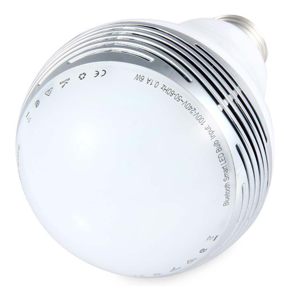 App Controlled Energy Saving Bluetooth Smart Bulb