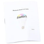 App Controlled Energy Saving Bluetooth Smart Bulb