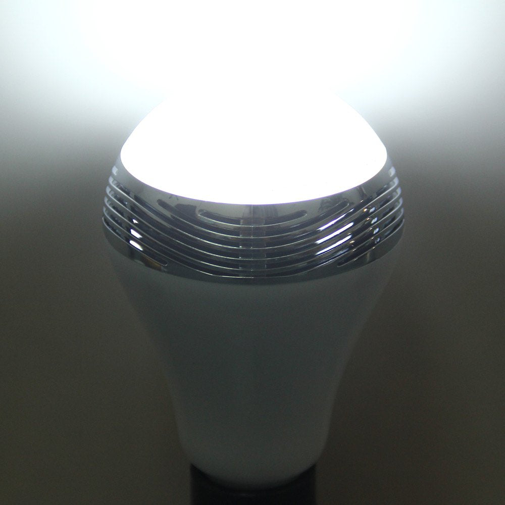 App Controlled Energy Saving Bluetooth Smart Bulb