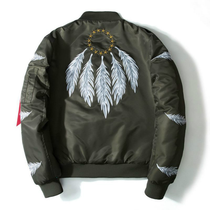 The Dream Catcher MA1 Bomber