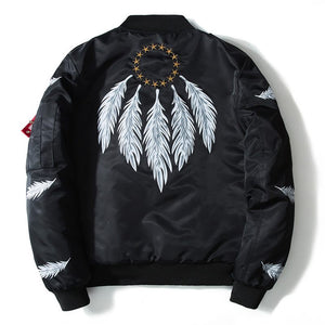 The Dream Catcher MA1 Bomber