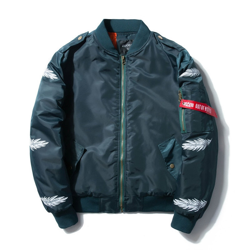 The Dream Catcher MA1 Bomber