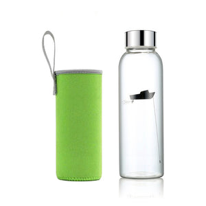 Glassware Range Water Bottle