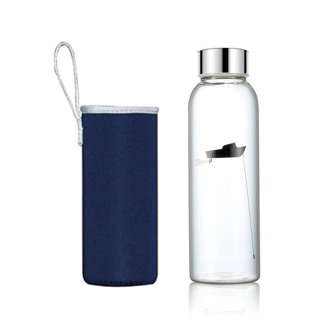 Glassware Range Water Bottle