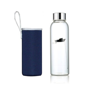 Glassware Range Water Bottle