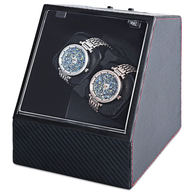 Archimedes's Cyclone Automatic Watch box