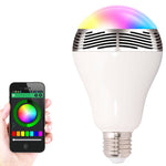 App Controlled Energy Saving Bluetooth Smart Bulb